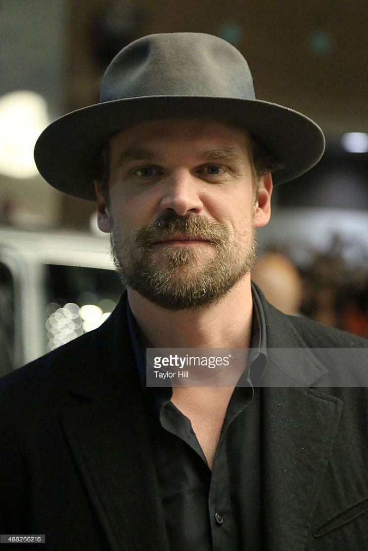 David Harbour