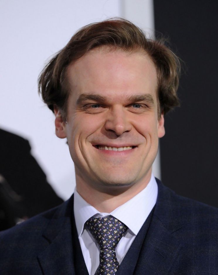 David Harbour