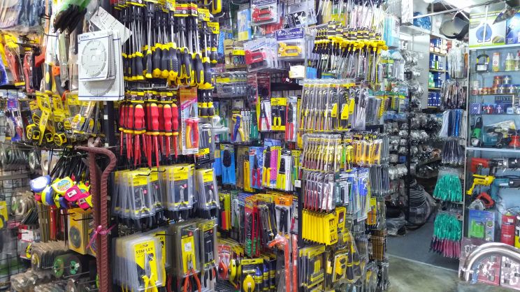 David Hardware