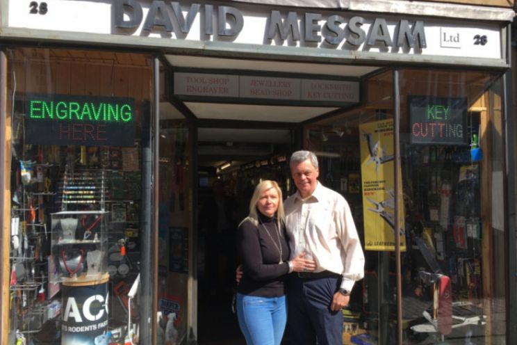 David Hardware