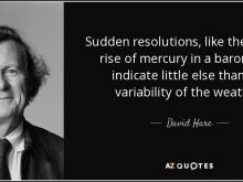 David Hare