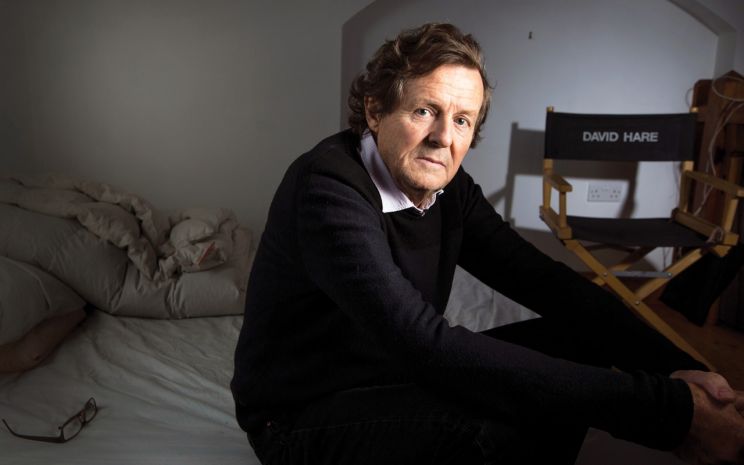 David Hare