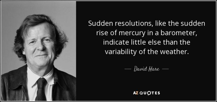 David Hare