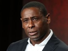 David Harewood