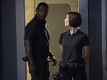 David Harewood