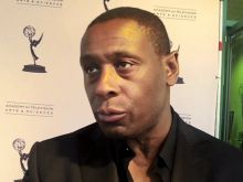 David Harewood