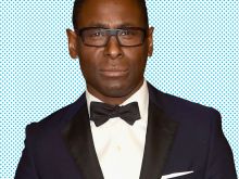 David Harewood