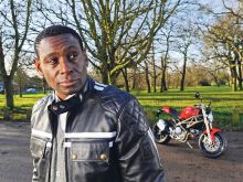 David Harewood