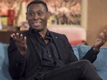 David Harewood