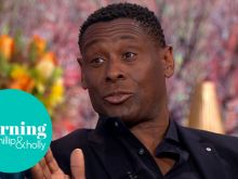 David Harewood