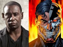 David Harewood