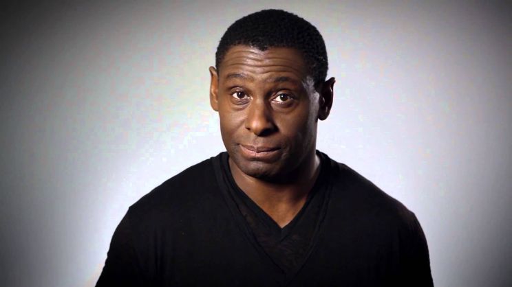 David Harewood