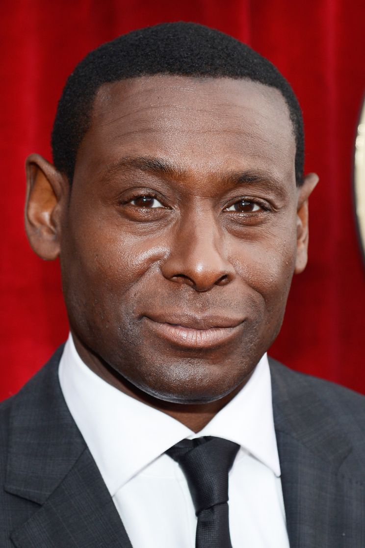 David Harewood