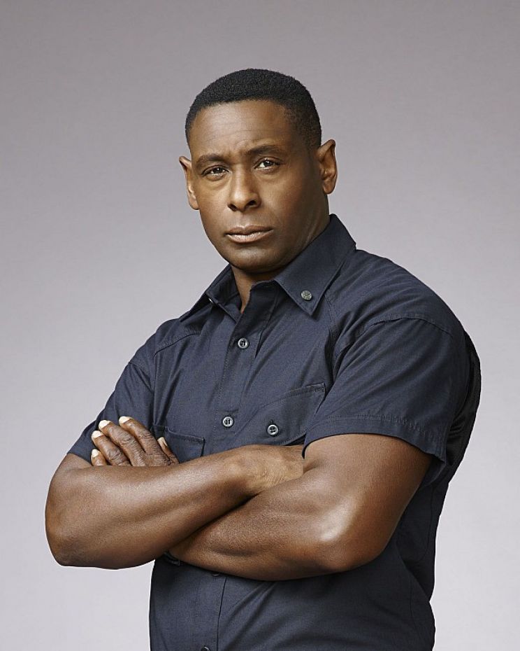 David Harewood