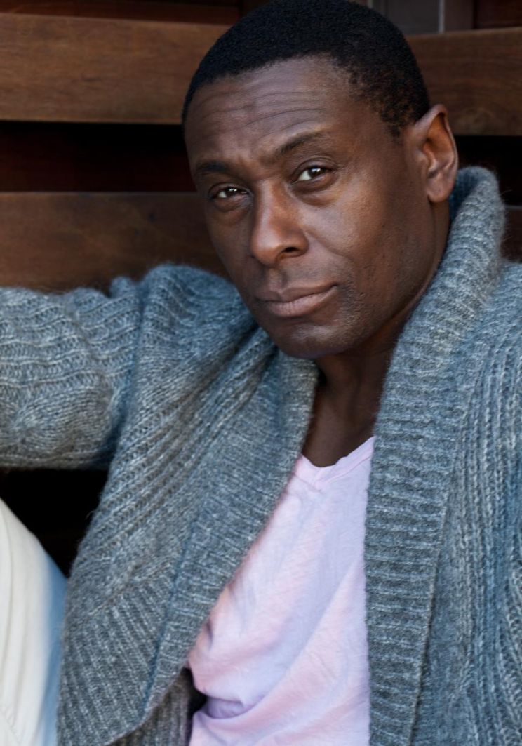 David Harewood