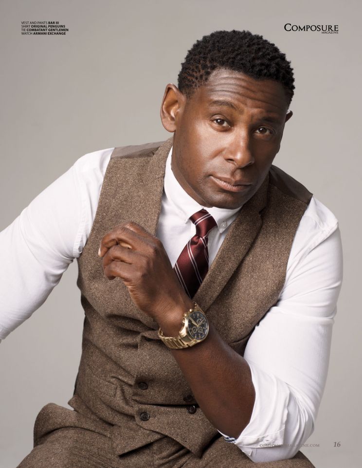 David Harewood