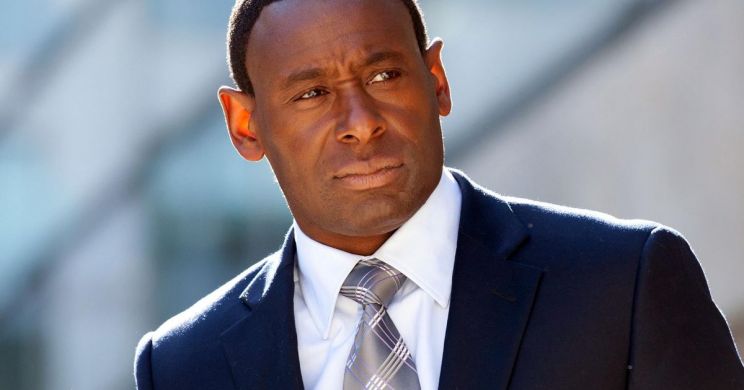 David Harewood