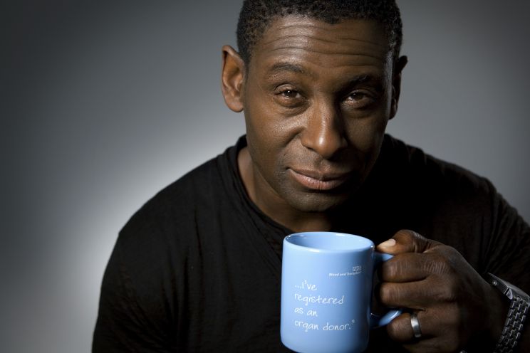 David Harewood