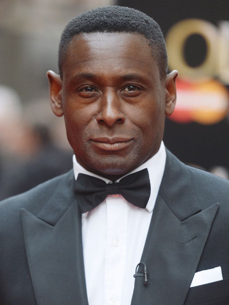 David Harewood