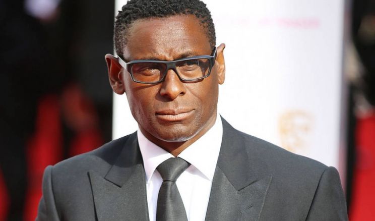 David Harewood