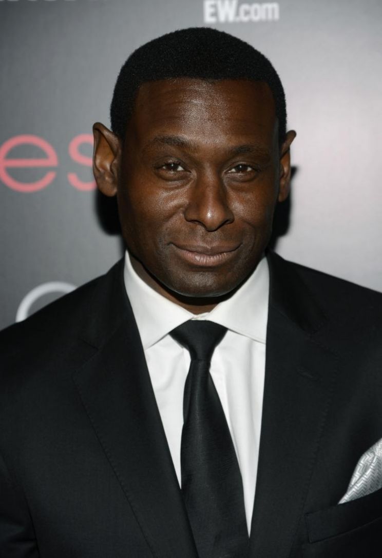 David Harewood