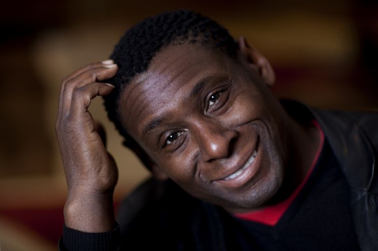 David Harewood