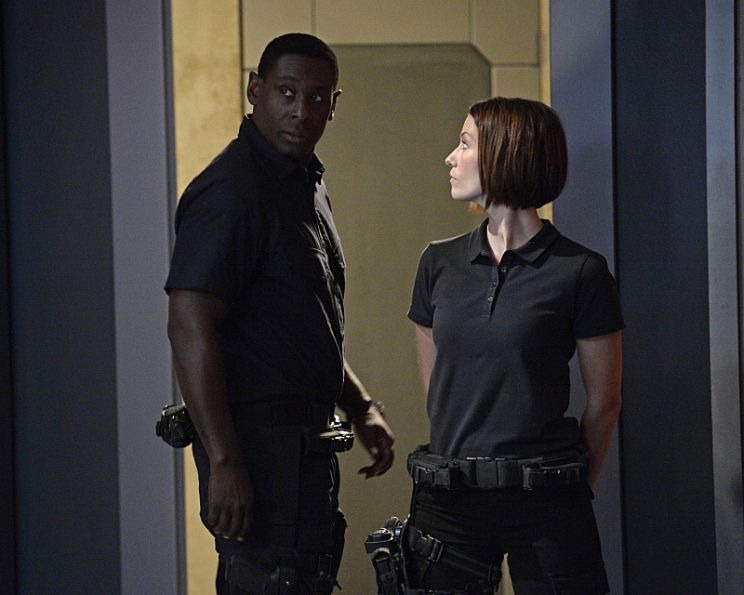 David Harewood