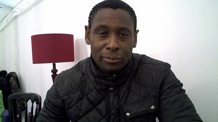 David Harewood