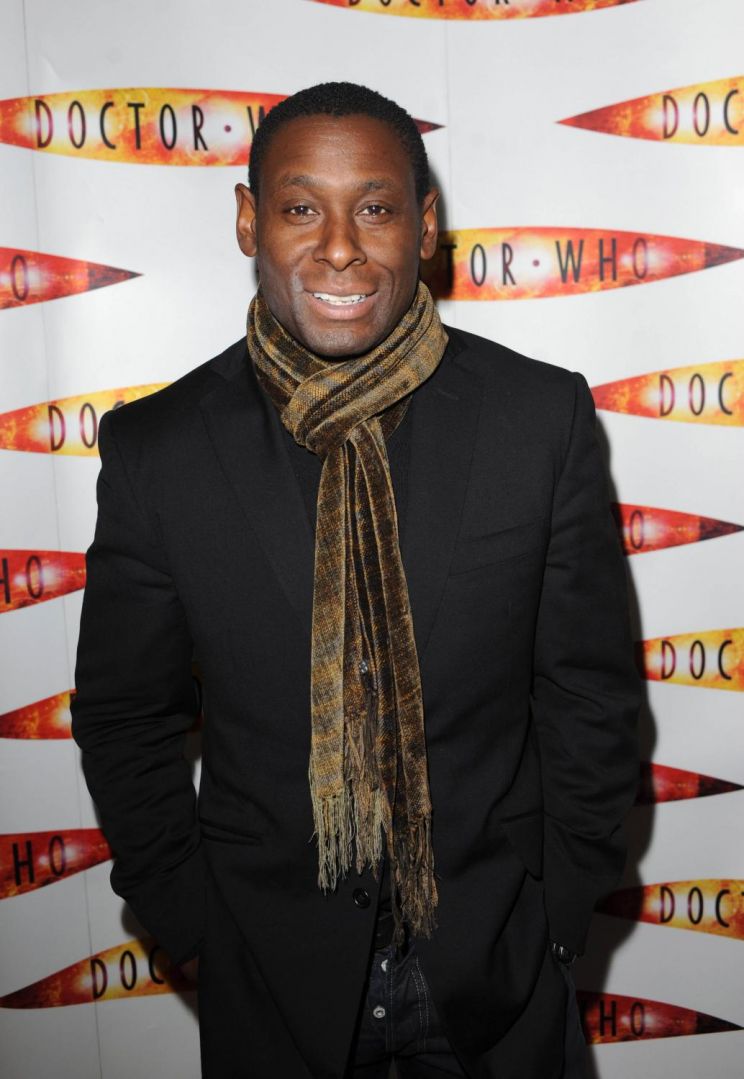 David Harewood