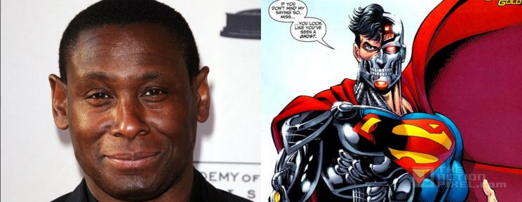 David Harewood