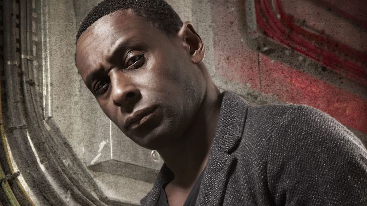 David Harewood