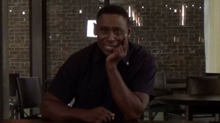 David Harewood