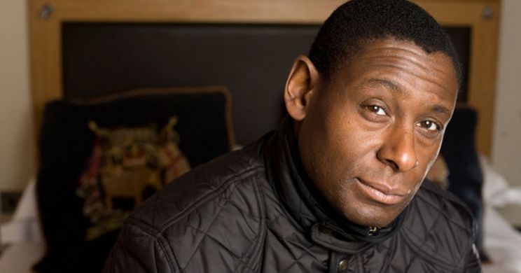 David Harewood