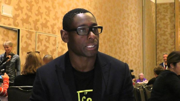 David Harewood