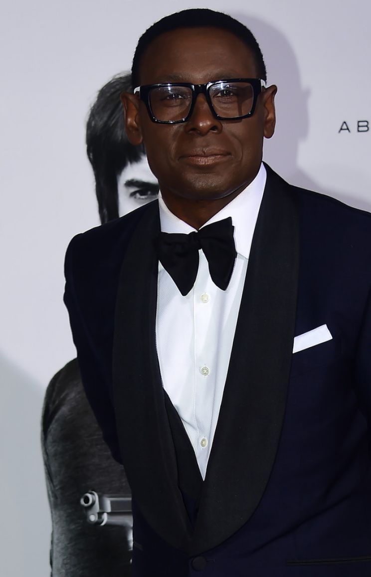 David Harewood