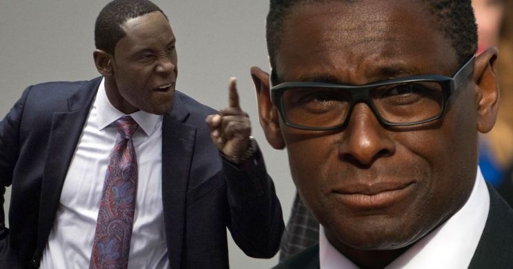 David Harewood