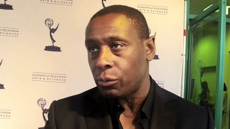 David Harewood
