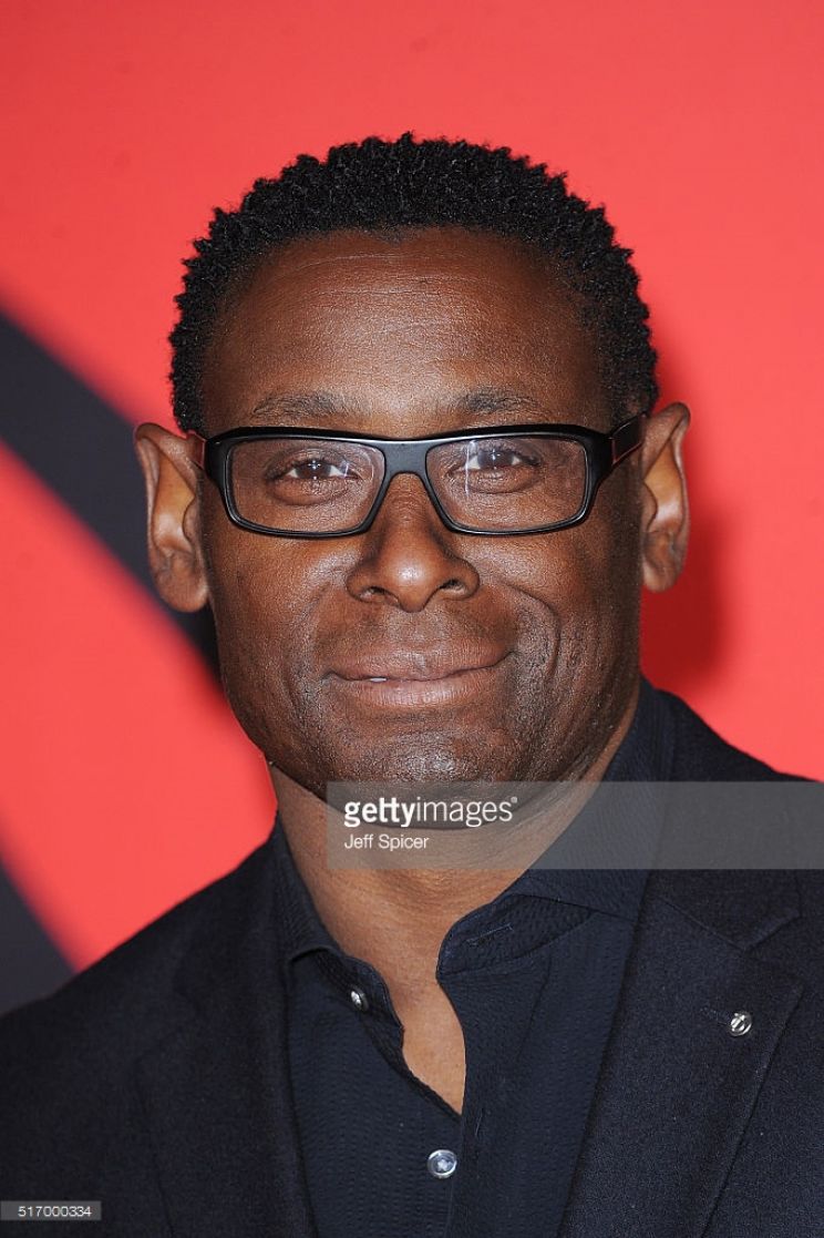 David Harewood