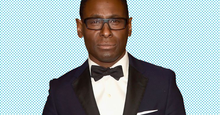 David Harewood