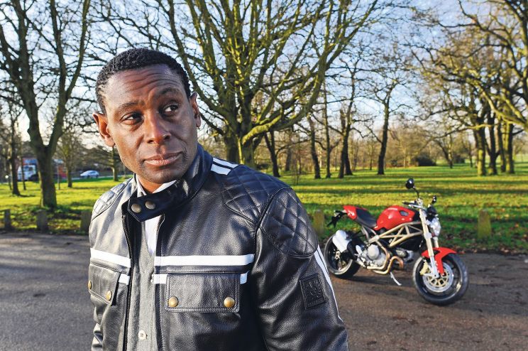 David Harewood