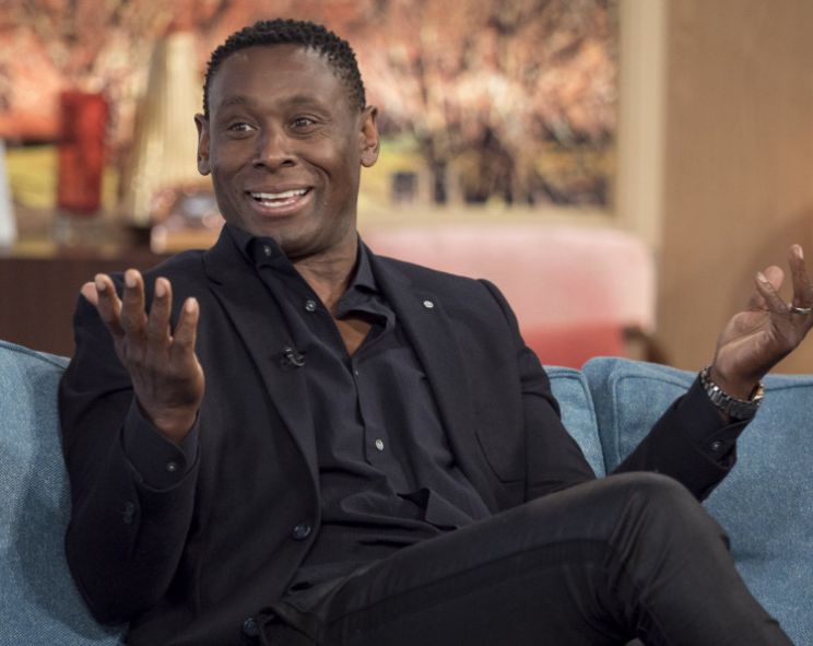 David Harewood