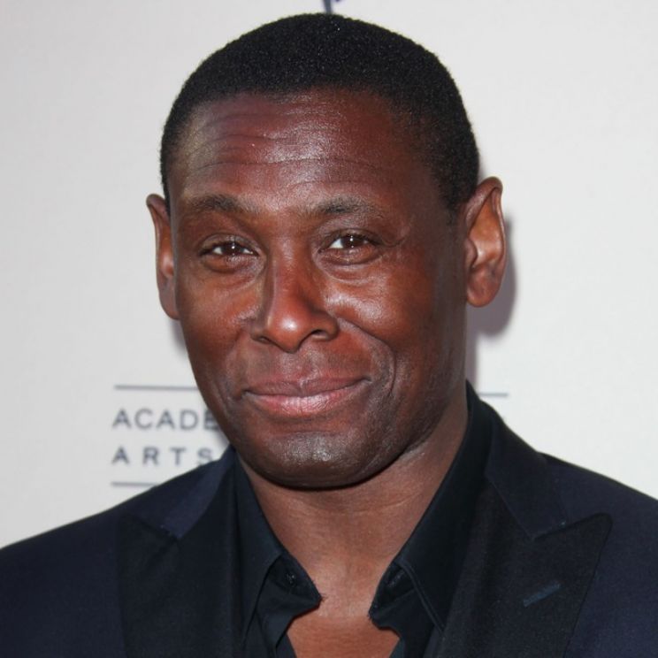 David Harewood