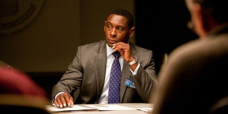 David Harewood