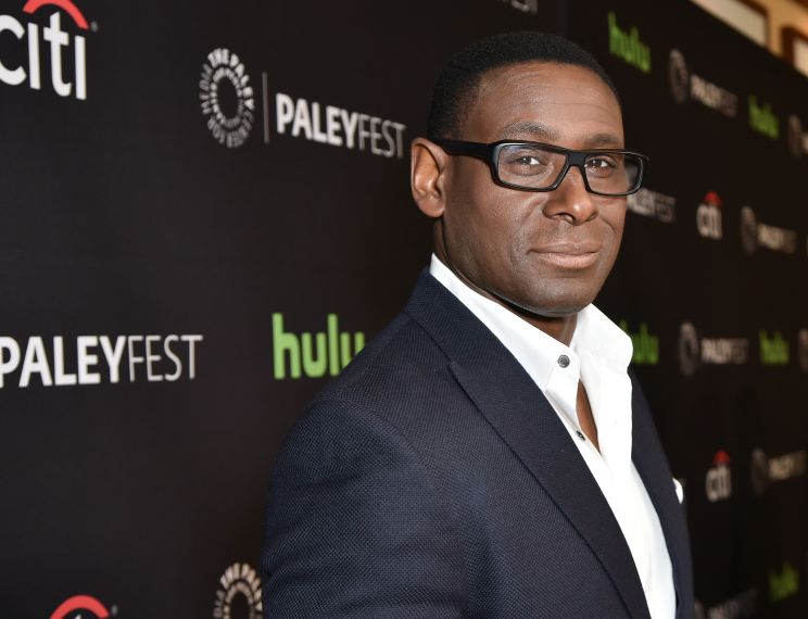 David Harewood