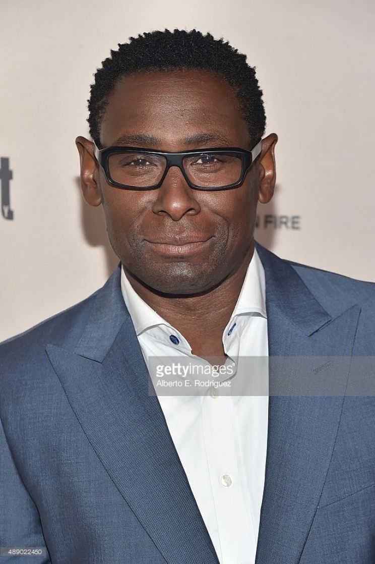 David Harewood