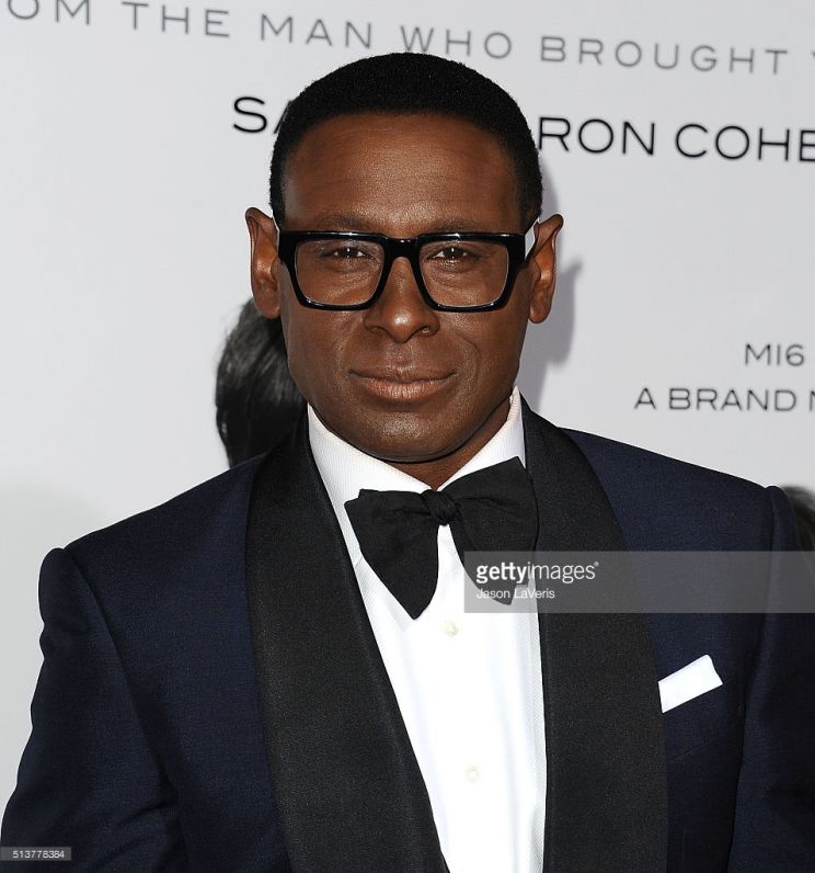 David Harewood