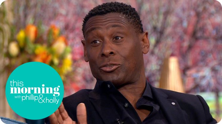 David Harewood