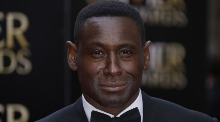 David Harewood