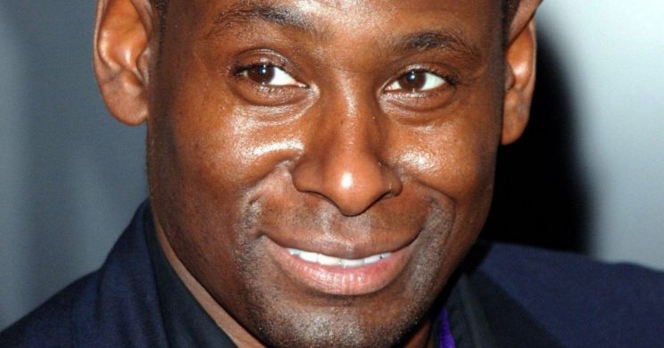 David Harewood