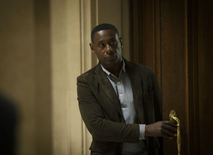 David Harewood